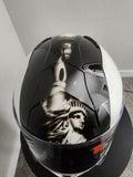 Patriotic Helmet