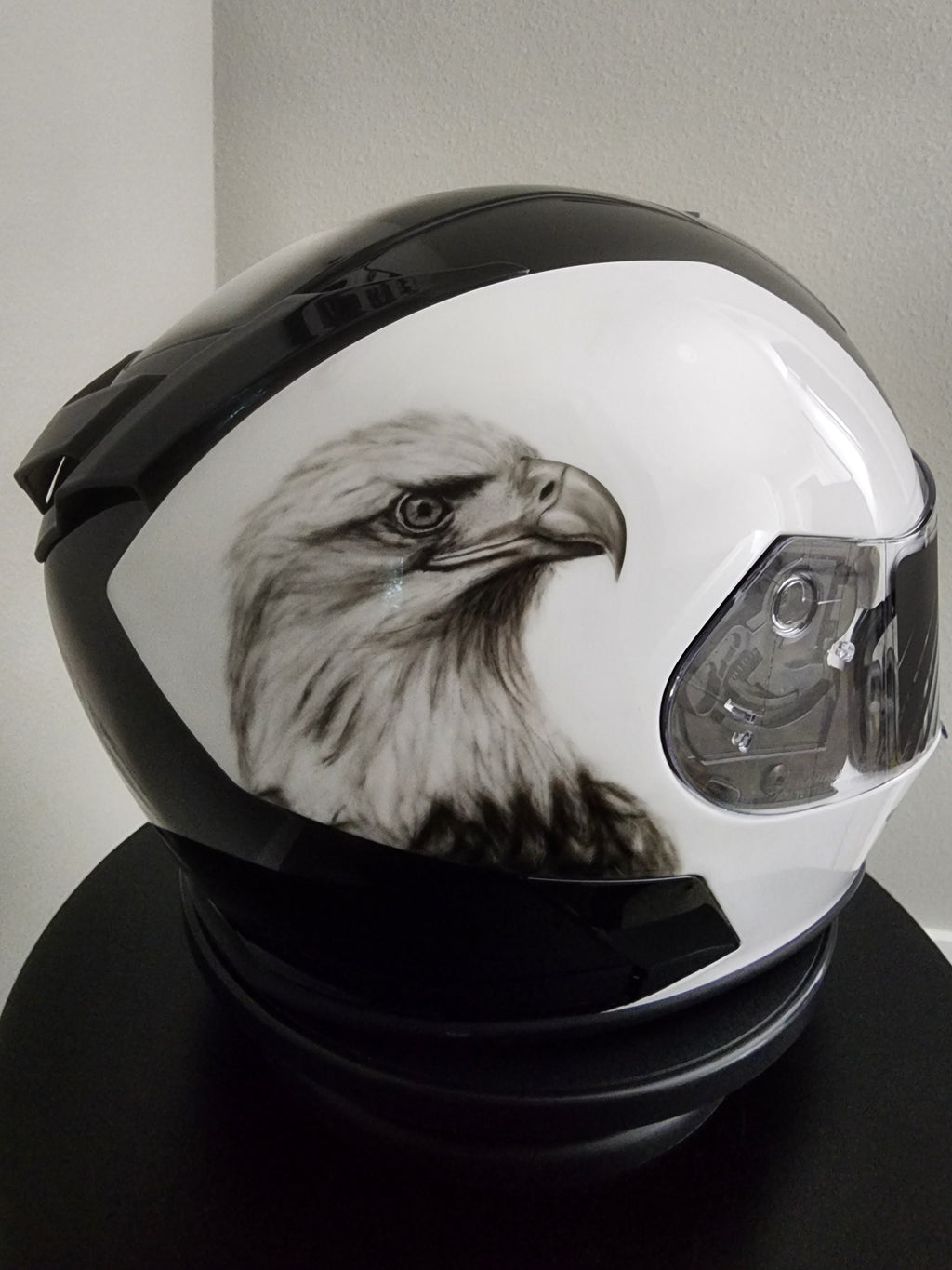 Patriotic Helmet